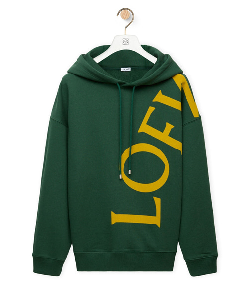 릴렉스핏 코튼 후디