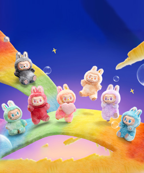 더 몬스터즈 하이라이트 시리즈 미개봉 랜덤박스[리셀가-30만원대]