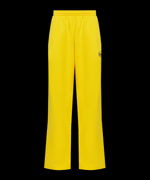 숄 프린트 코튼 티셔츠