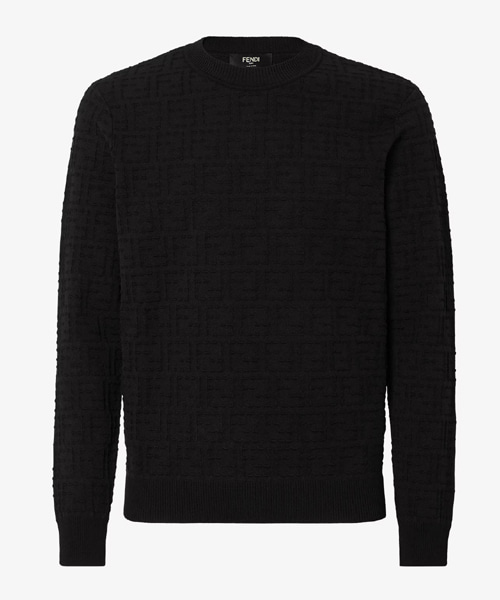 FF 코튼 셀러리아 스웨터