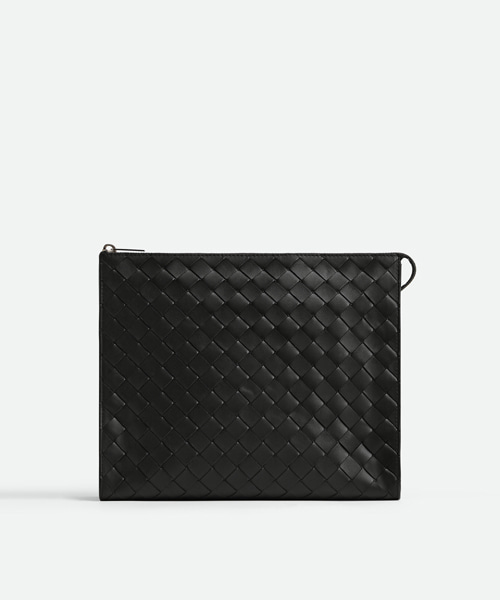 인트레치아토 스탠딩 파우치