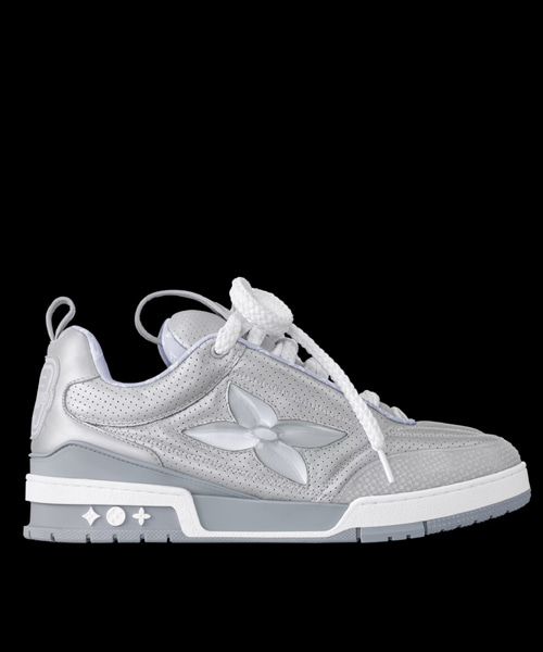 LV 스케이트 스니커즈