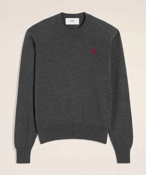 레드 아미 드 꾀흐 크루넥 스웨터