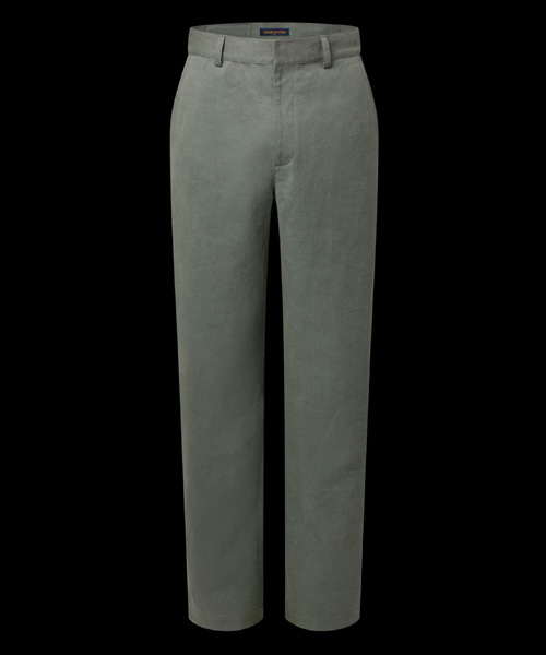라이트 리넨 워크웨어 팬츠