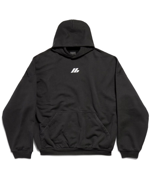 액티브웨어 오버사이즈 후디