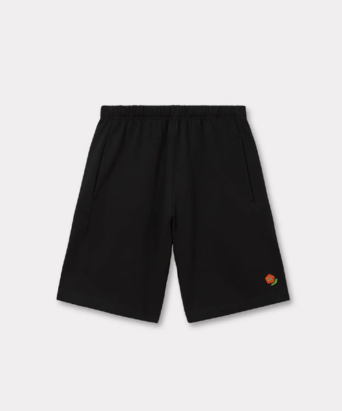 팝 엠브로이더드 코튼 쇼츠