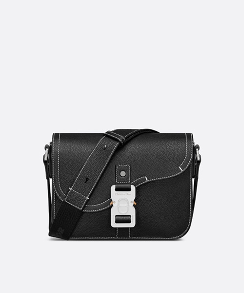 SADDLE 미니 스트랩 백