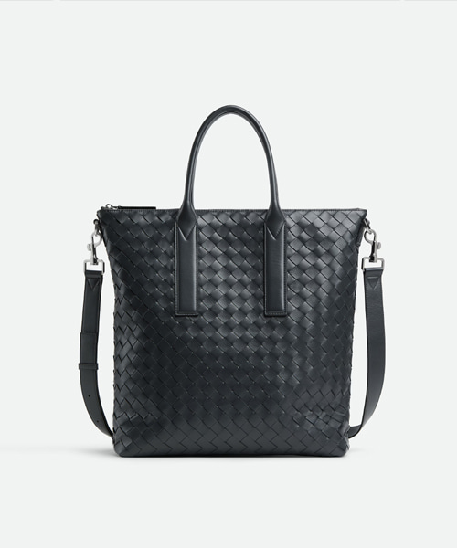 인트레치아토 지퍼 N/S 토트 백