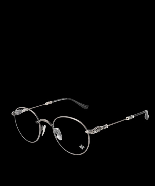 부바 아시안핏 엔틱 실버 블랙 플라스틱