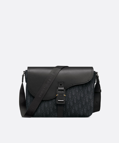 SADDLE 플랩 스트랩백