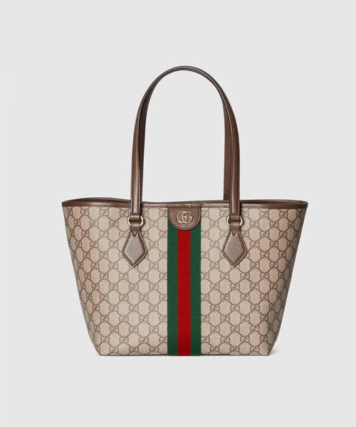 GG 미디엄 토트백