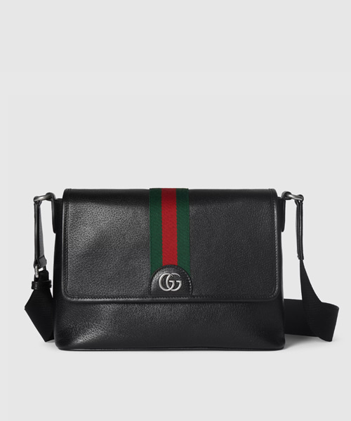 오피디아 미디엄 메신저백