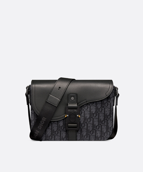 SADDLE 미니 스트랩 백