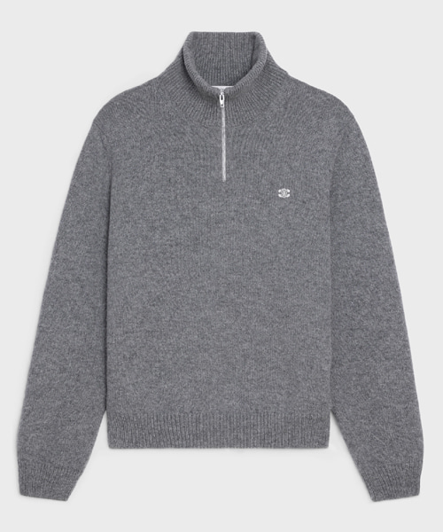 트리옹프 트러커 스웨터