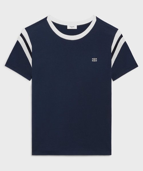 트리옹프 레귤러 코튼 저지 티셔츠