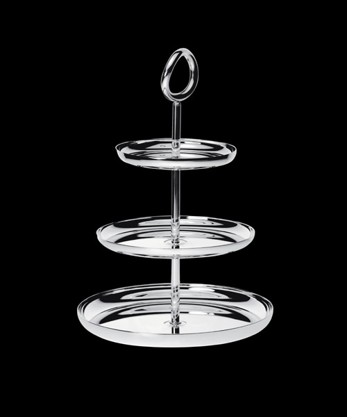 3단 케이크 스탠드