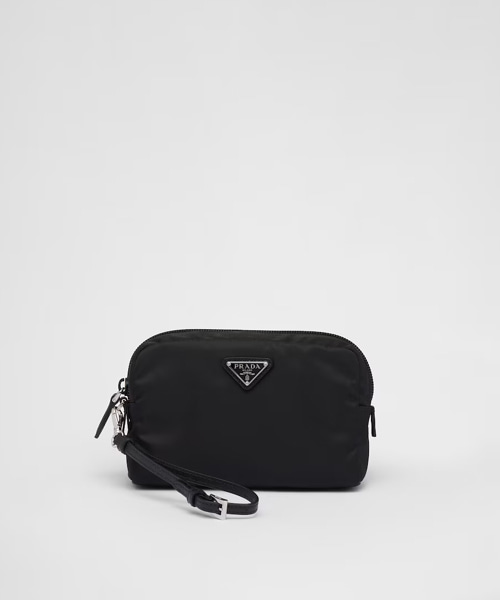 리나일론 스몰 파우치