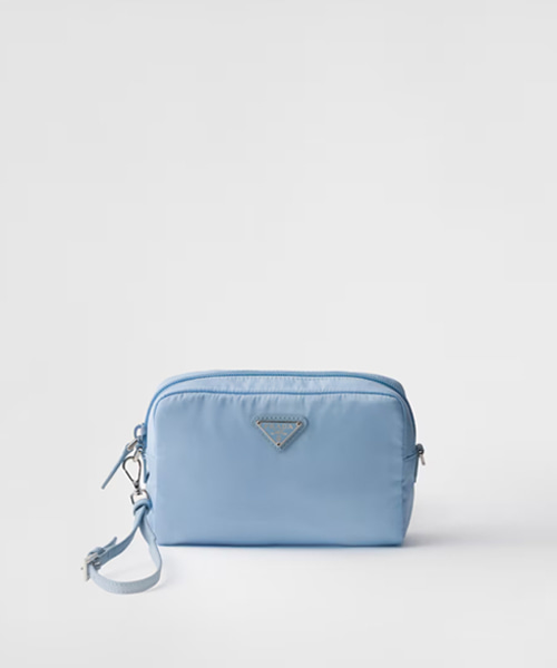 리나일론 스몰 파우치