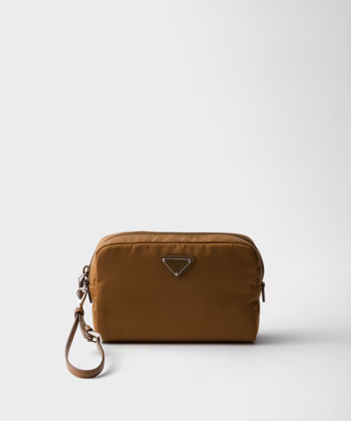 리나일론 스몰 파우치