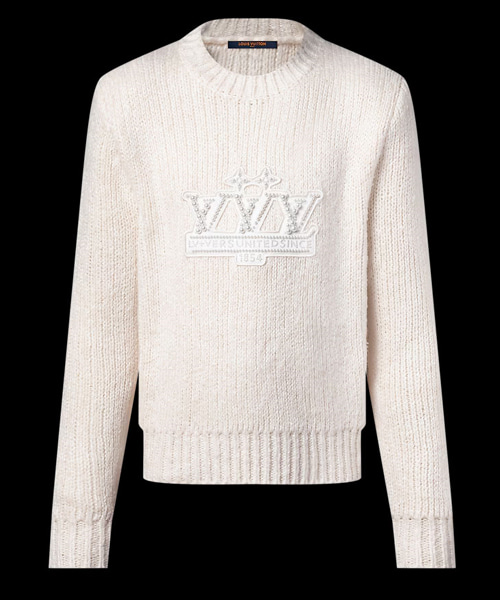 엠벨리시드 실크 풀오버