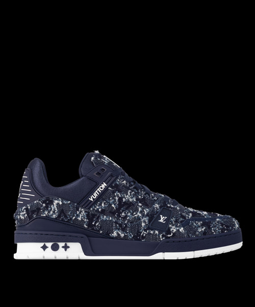 LV 트레이너 스니커즈