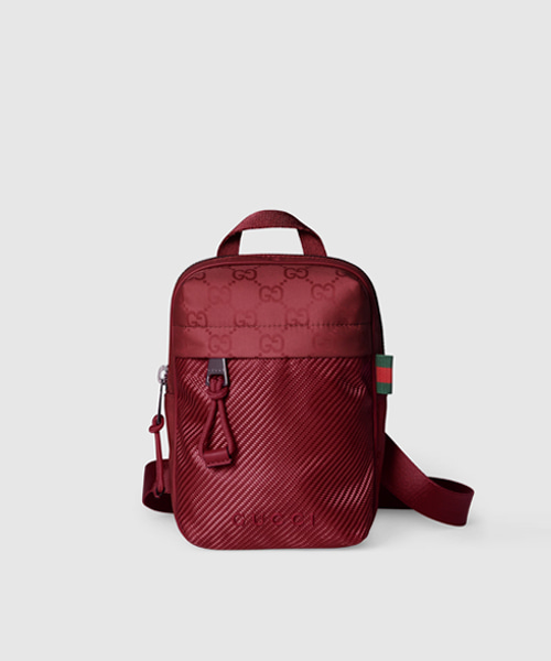 GG 나일론 미니백