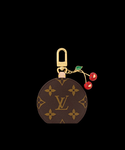 세리즈 LV 미니 미러 백 참