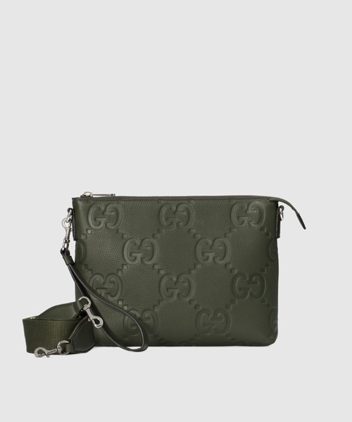 점보 GG 미디엄 메신저백