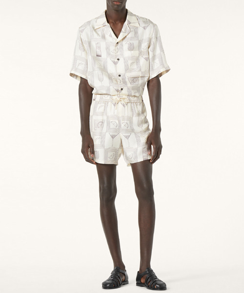 페데리코 & 베이 셋업