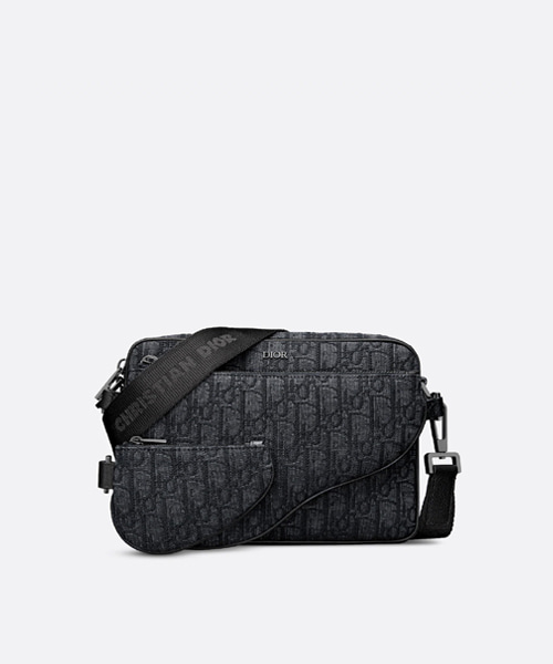 새들 트리플 파우치