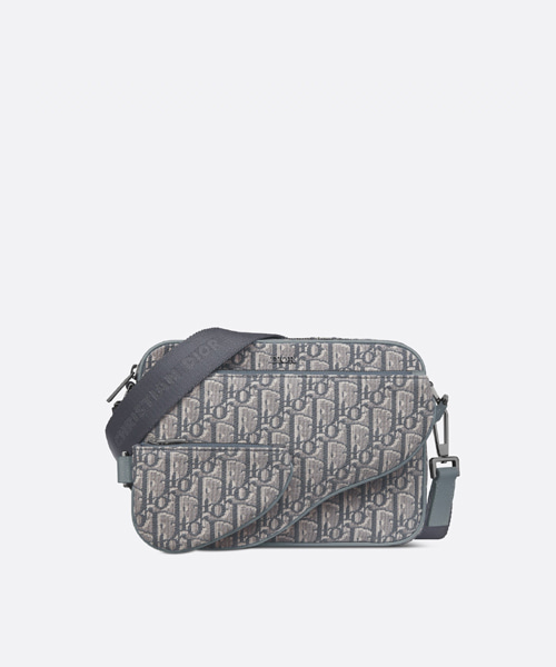 새들 트리플 파우치