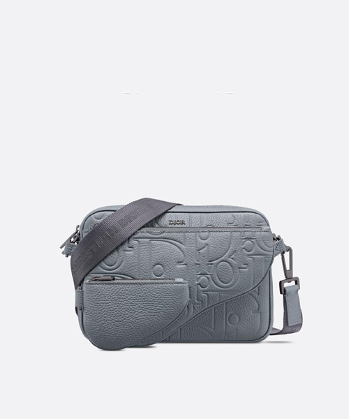 새들 트리플 파우치