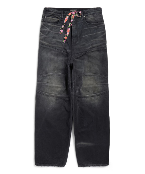 조지 생크 배기 팬츠