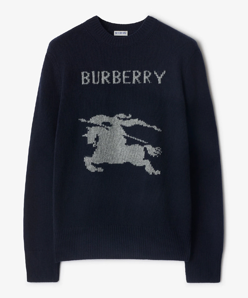 EKD 울 캐시미어 스웨터