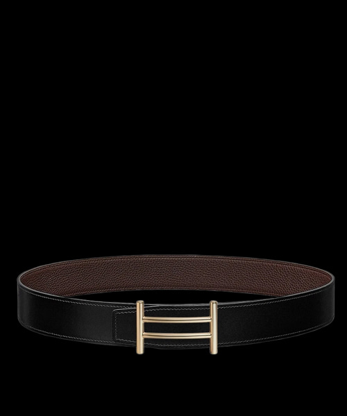 라이더 벨트 & 리버서블 가죽 스트랩 38mm