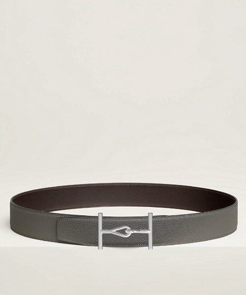 점보 벨트 & 리버서블 가죽 스트랩 38mm