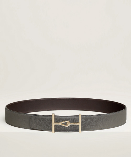 점보 벨트 & 리버서블 가죽 스트랩 38mm