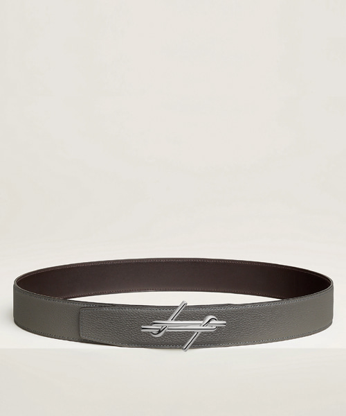 H NOUE 벨트 & 리버서블 가죽 스트랩 38mm