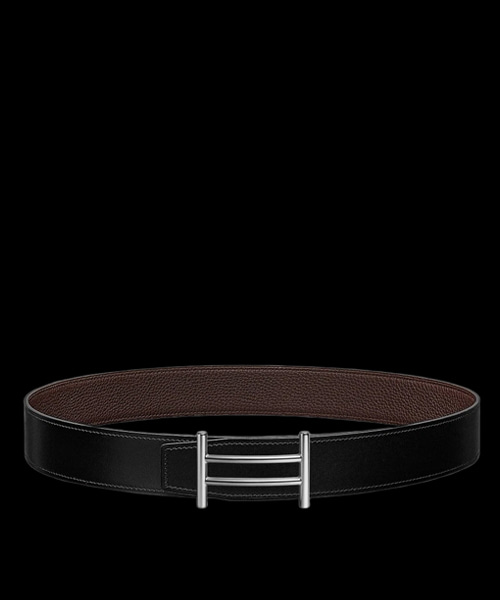 라이더 벨트 & 리버서블 가죽 스트랩 38mm