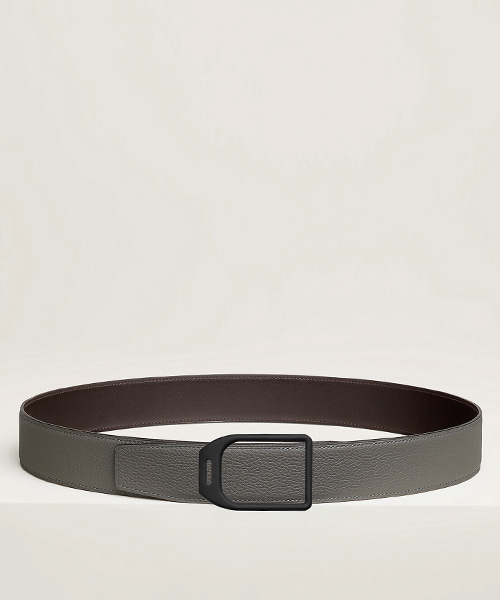 자키 벨트 & 리버서블 가죽 스트랩 38mm