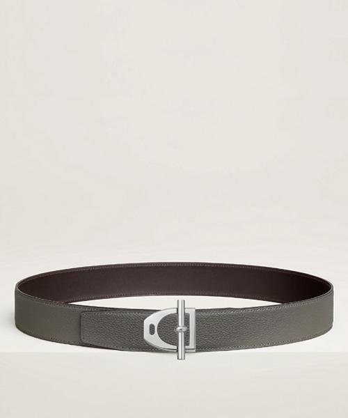 NEO ETRIER 벨트 & 리버서블 가죽 스트랩 38mm