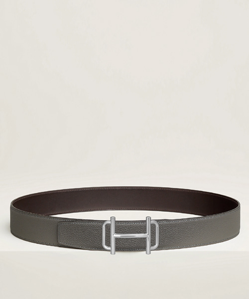 로얄 벨트 & 리버서블 가죽 스트랩 38mm