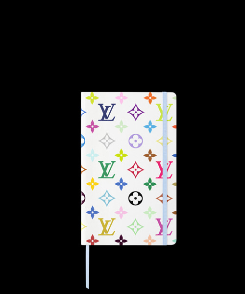 모노그램 멀티컬러 제인 노트북 MM