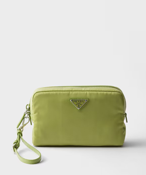 리나일론 스몰 파우치