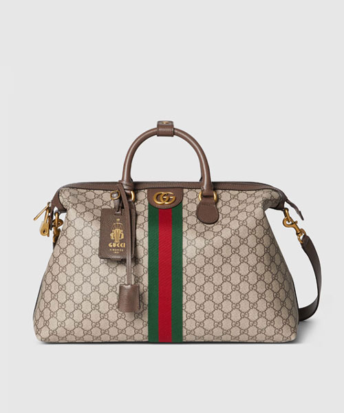 사보이 미디엄 더플백