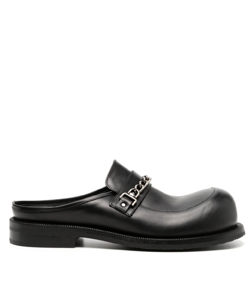 체인레더 레더 블로퍼