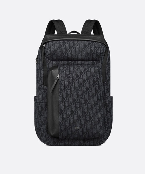 라이더 소프트 지퍼 백팩