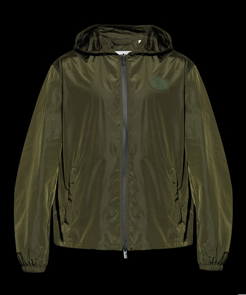 나이트 스탬프 나일론 재킷