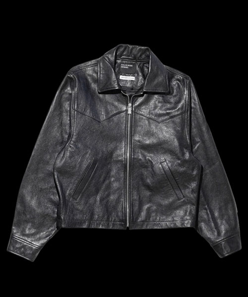 데프리메 시그니처 웨스턴 자켓