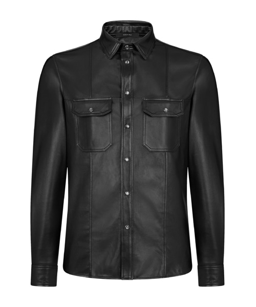 나파 웨스턴 셔츠